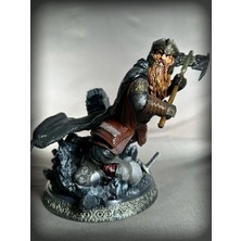 Mitty Collectibles Yüzüklerin Efendisi Gimli Premium Format Figure