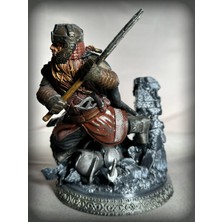 Mitty Collectibles Yüzüklerin Efendisi Gimli Premium Format Figure