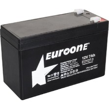 Euroone 12 Volt 7A Akü -12V 7 Ah Ups Aküssü Üretimini Sorunuz Lütfen.