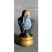 Mitty Collectibles Yüzüklerin Efendisi Gandalf Büst