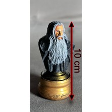 Mitty Collectibles Yüzüklerin Efendisi Gandalf Büst