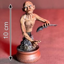 Mitty Collectibles Yüzüklerin Efendisi Gollum Büst