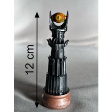 Mitty Collectibles Yüzüklerin Efendisi Barad Dur Büst