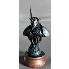 Mitty Collectibles Yüzüklerin Efendisi Witch King Büst