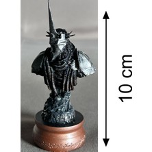 Mitty Collectibles Yüzüklerin Efendisi Witch King Büst