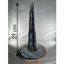 Mitty Collectibles Yüzüklerin Efendisi Orthanc Tower Isengard Figür