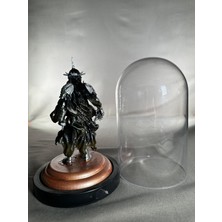 Mitty Collectibles Yüzüklerin Efendisi Witch King Özel Fanuslu Figür