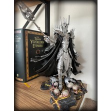 Mitty Collectibles Yüzüklerin Efendisi Sauron Figür (Büyük Boyut)