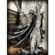 Mitty Collectibles Yüzüklerin Efendisi Sauron Figür (Büyük Boyut)