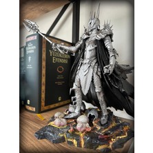 Mitty Collectibles Yüzüklerin Efendisi Sauron Figür (Büyük Boyut)