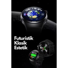 Byrtech N61 Watch 5g/sim Kartlı/wifi/navigasyon/kamera/uygulama Market Destekli Akıllı Saat