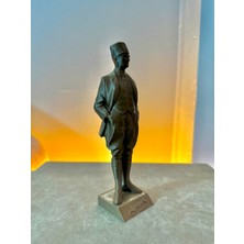 Trak3D Mustafa Kemal Atatürk Figürü 15 cm