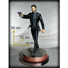 Mitty Collectibles John Wick Figür