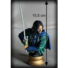 Mitty Collectibles Aragorn Büst Figür