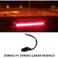 Demir Led F1 Çakar Modülü