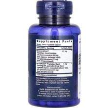 Life Extension Optimized Resveratrol Elite 60 Vegetarian Capsules