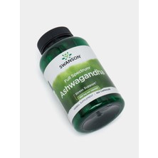 Swanson Ashwagan*dha 450 Mg 100 Kapsül