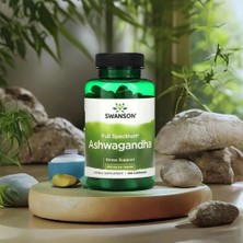 Swanson Ashwagan*dha 450 Mg 100 Kapsül