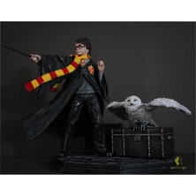 Mitty Collectibles Harry Potter Diorama 1:8 Ölçek Figür