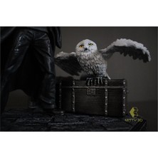 Mitty Collectibles Harry Potter Diorama 1:8 Ölçek Figür