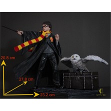 Mitty Collectibles Harry Potter Diorama 1:8 Ölçek Figür