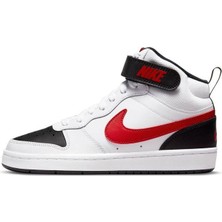 Nike Ayakkabı Günlük Court Borough Mid 2 (GS)CD7782-110