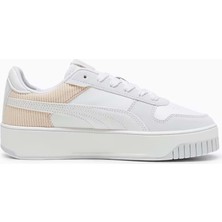 Puma 398740-01 Carina Street Cord Jr Sneaker  Spor Ayakkabı