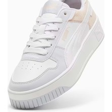 Puma 398740-01 Carina Street Cord Jr Sneaker  Spor Ayakkabı