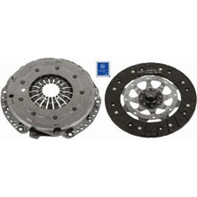 SACHS Debriyaj Seti P207-P208-P308-P508-P2008-P3008-P5008-C3-C4-C5-DS3-DS4-DS5 Euro5 1.6 Hdi DV6C Mc Şanziman 6 Vites 12