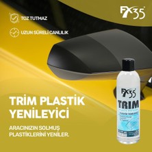 Fx 35 Trim Plastik Yenileyici ve Parlatıcı 400 ml