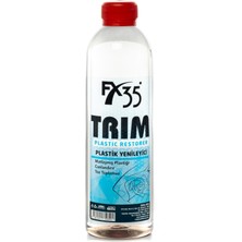 Fx 35 Trim Plastik Yenileyici ve Parlatıcı 400 ml