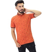 Poll & Brand Polo Yaka Kısa Kol T-Shirt