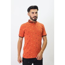 Poll & Brand Polo Yaka Kısa Kol T-Shirt