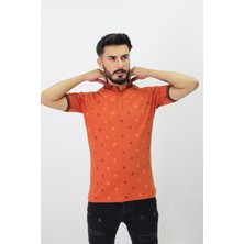 Poll & Brand Polo Yaka Kısa Kol T-Shirt