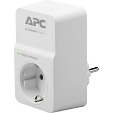 Schneider Apc PM1W-GR 230V 1 Çıkışlı Akım Korumalı Priz