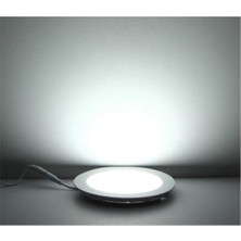 Ack AP01-01530 15W 6500K Beyaz Sıva Altı Yuvarlak LED Panel