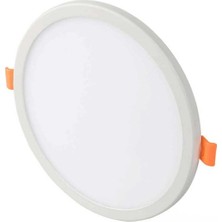 Cata CT-5647 15W 3200K Günışığı Plus Yuvarlak LED Panel