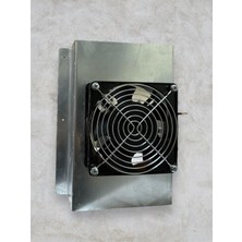 Ertuna Kuluçka Fanlı Isıtıcı 120X120X38 250 Watt