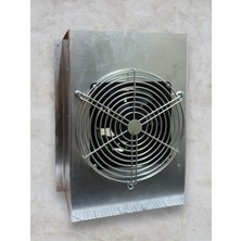 Ertuna Kuluçka Fanlı Isıtıcı 170X170 400WATT