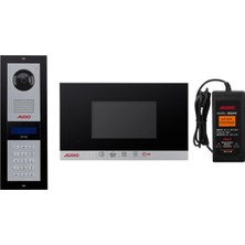 AUDIO Daire Paketi 9 Daire 9X001181-1X002445-1X003002