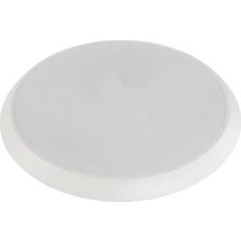 Ack AD02-00100 3000K Günışığı 18W Beyaz Kasa LED Tavan Armatürü