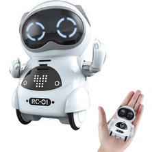 Rennes RB-22WH Dans Eden Mini Oyuncak Robot