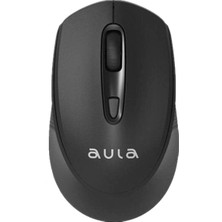 Aula AM205 1200DPI 2.4ghz Kablosuz Optik Mouse