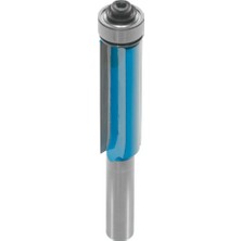 Ronia Ahşap Freze Bıçağı 07B-12738008 Rulmanlı Kenar Temizleme Freze Ucu Sap 8 mm