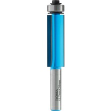 Ronia Ahşap Freze Bıçağı 07B-12738008 Rulmanlı Kenar Temizleme Freze Ucu Sap 8 mm