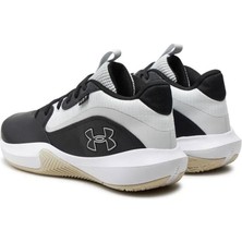 Under Armour Lockdown 7 Erkek Basketbol Ayakkabısı 3028512-002 Siyah