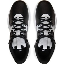 Under Armour Lockdown 7 Erkek Basketbol Ayakkabısı 3028512-002 Siyah