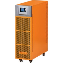 Tunçmatik Newtech Eco X9 1 Kva 1-1 On-Lıne Ups LED (2 x 7 Ah)