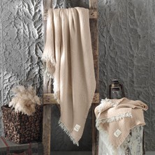 Gold 3 Kat Müslin Peştemal Plaj Havlusu 125X190