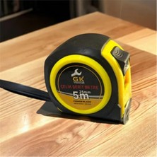 Dekor Gk 1503 Çelik Şerit Metre 25MMX5M